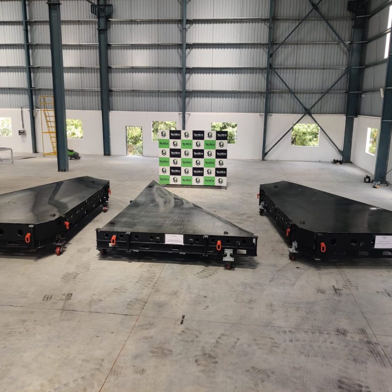 Wing Skin for HAL Tejas (1)