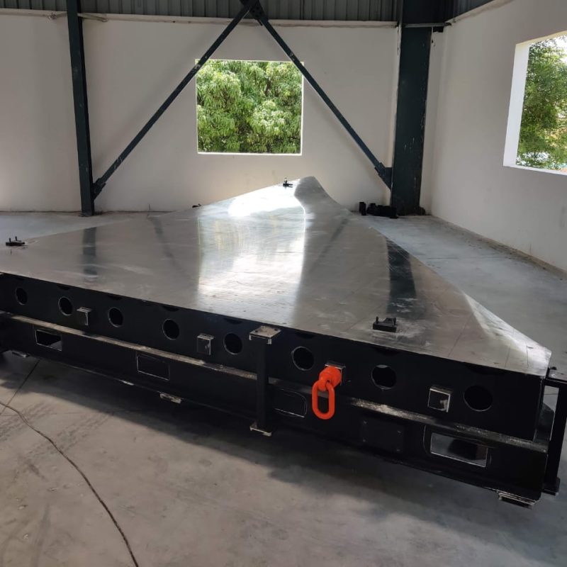 Wing Skin for HAL Tejas (1)